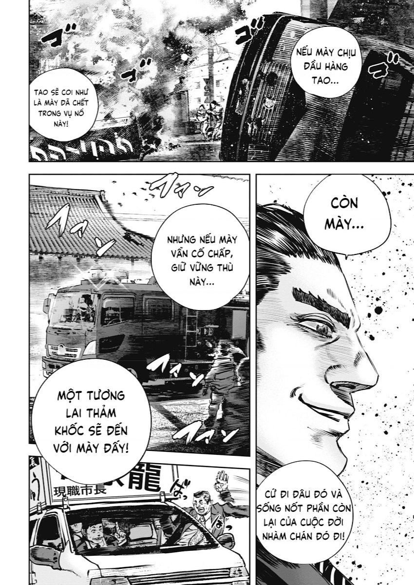 Oni Goroshi - Sát Quỷ Vương Chapter 12 - 7