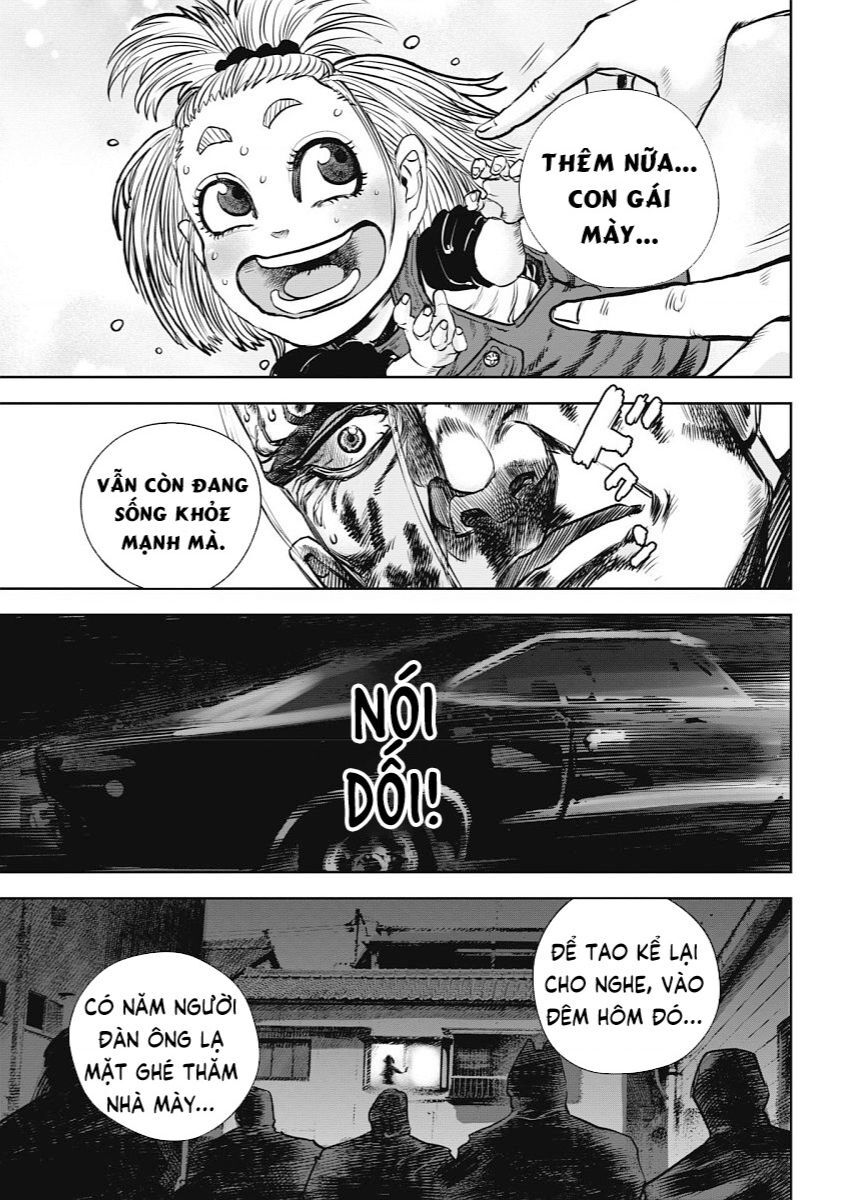 Oni Goroshi - Sát Quỷ Vương Chapter 12 - 8