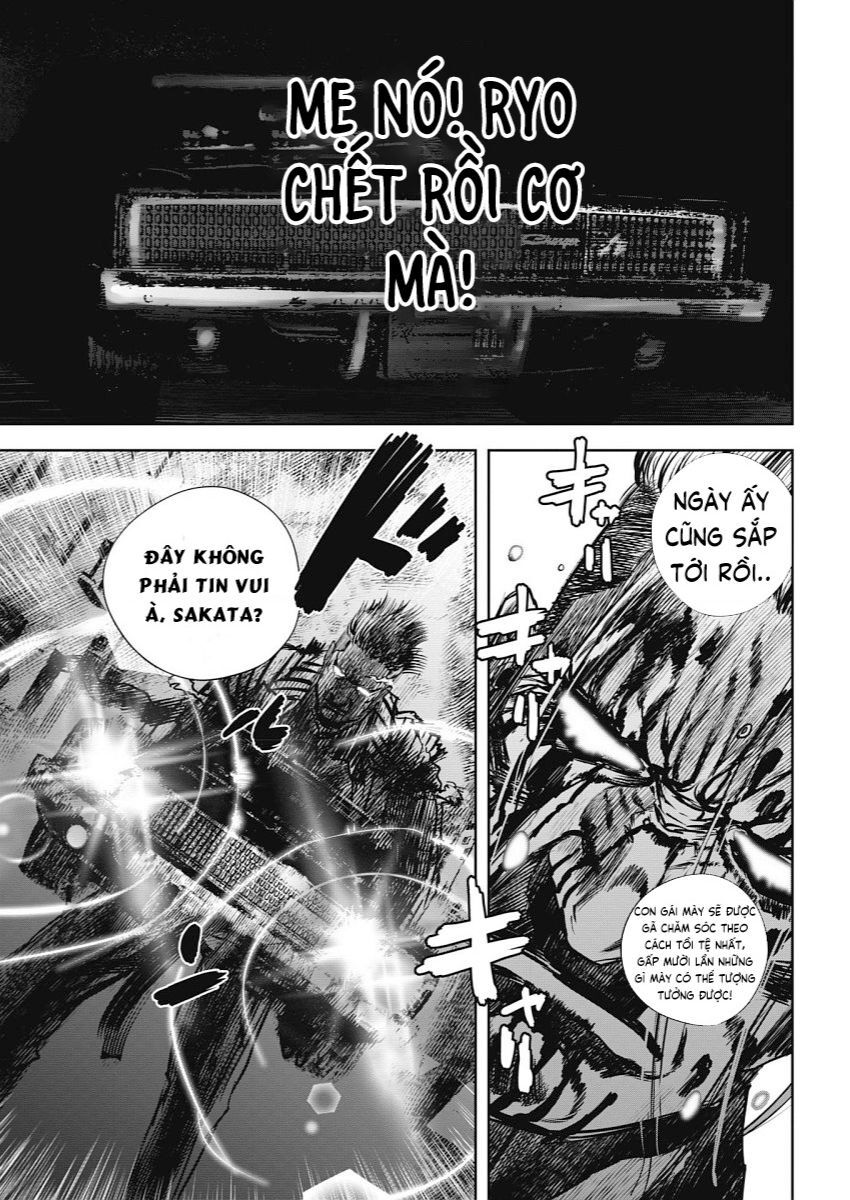 Oni Goroshi - Sát Quỷ Vương Chapter 12 - 10