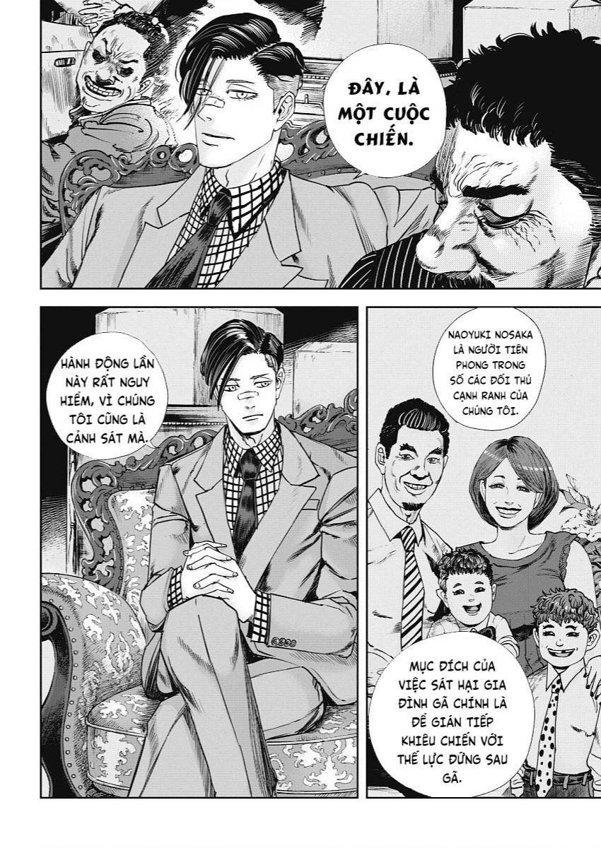 Oni Goroshi - Sát Quỷ Vương Chapter 13 - 11