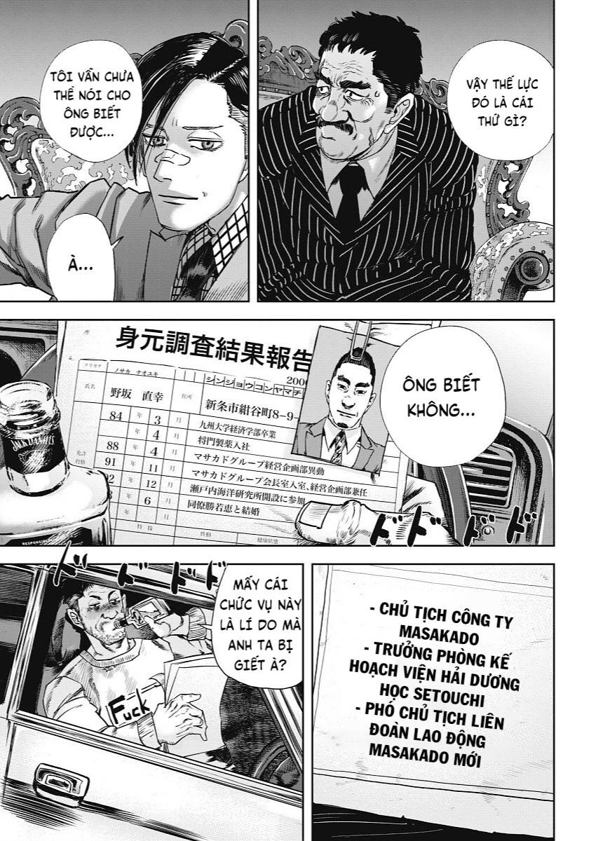 Oni Goroshi - Sát Quỷ Vương Chapter 13 - 12