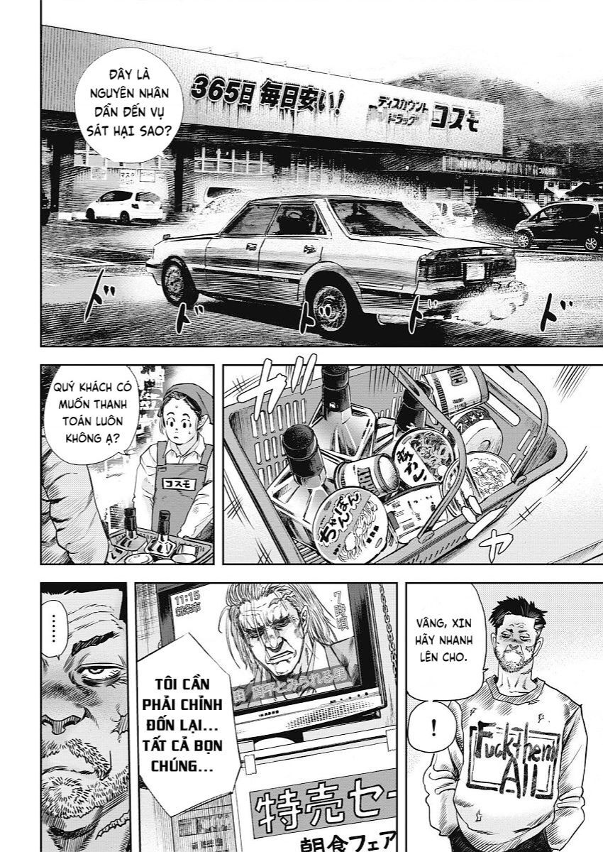 Oni Goroshi - Sát Quỷ Vương Chapter 13 - 13