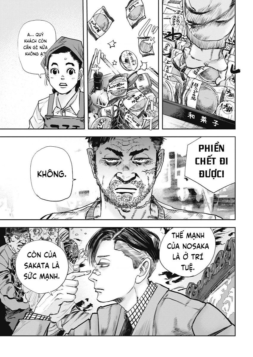 Oni Goroshi - Sát Quỷ Vương Chapter 13 - 14