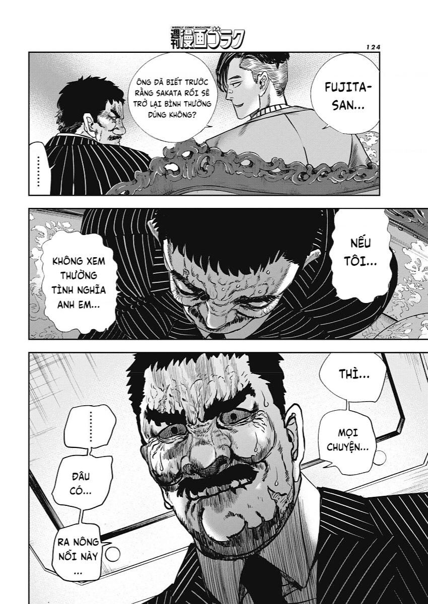 Oni Goroshi - Sát Quỷ Vương Chapter 13 - 15
