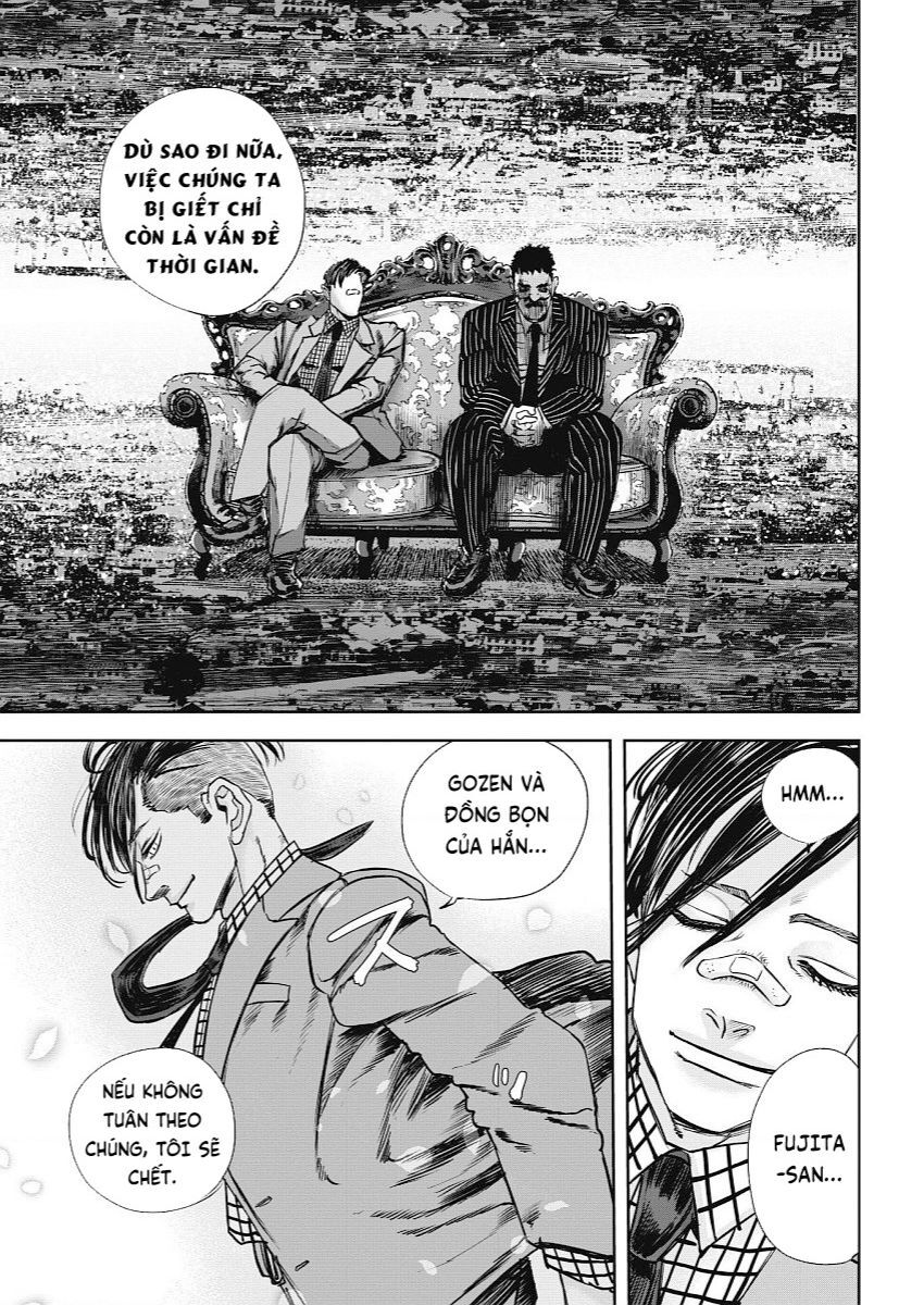 Oni Goroshi - Sát Quỷ Vương Chapter 13 - 16