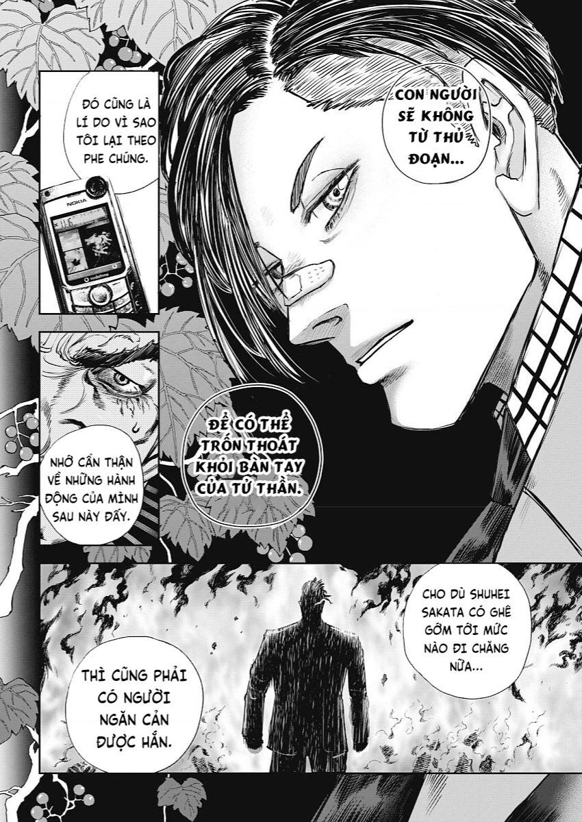 Oni Goroshi - Sát Quỷ Vương Chapter 13 - 17