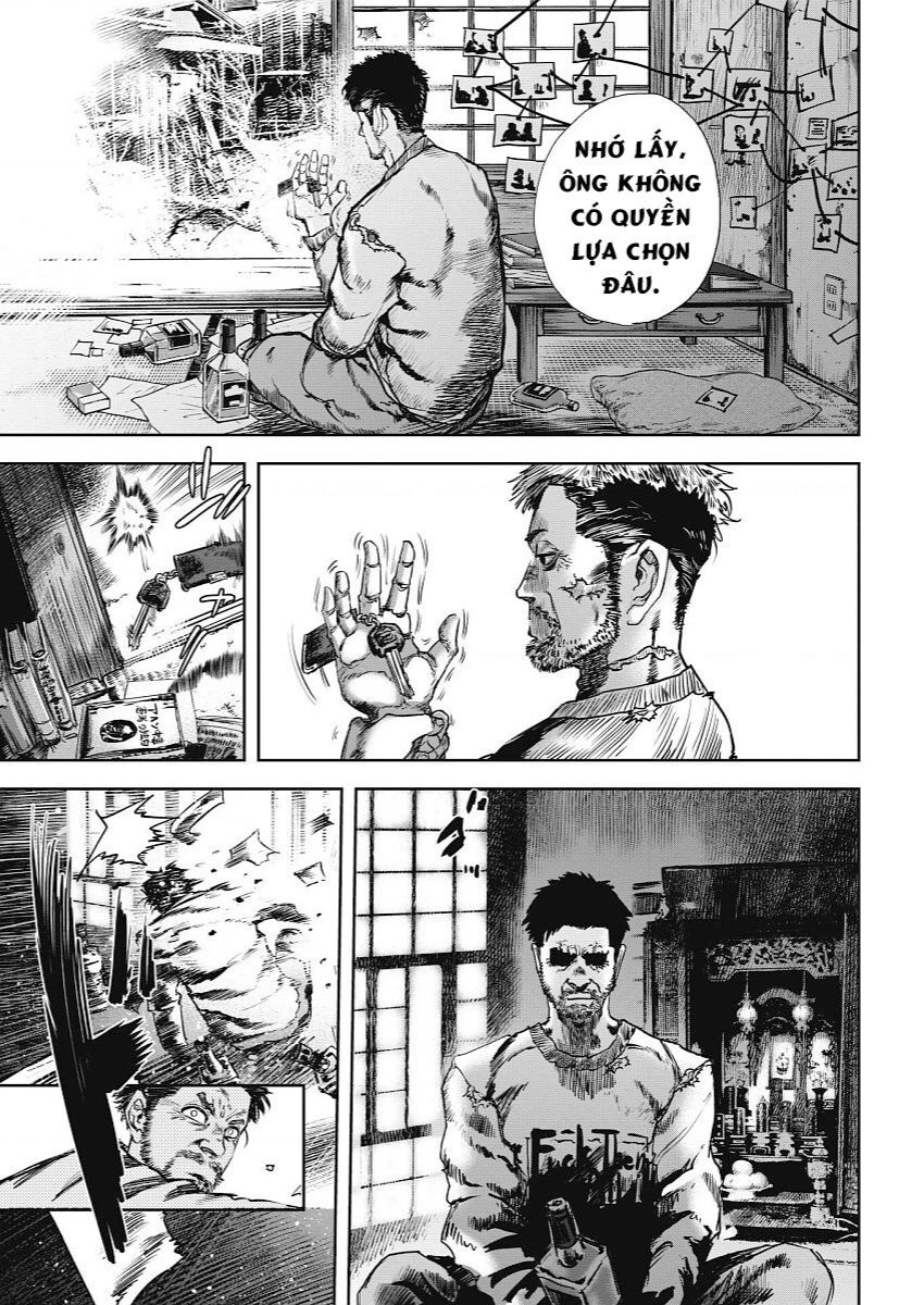 Oni Goroshi - Sát Quỷ Vương Chapter 13 - 18