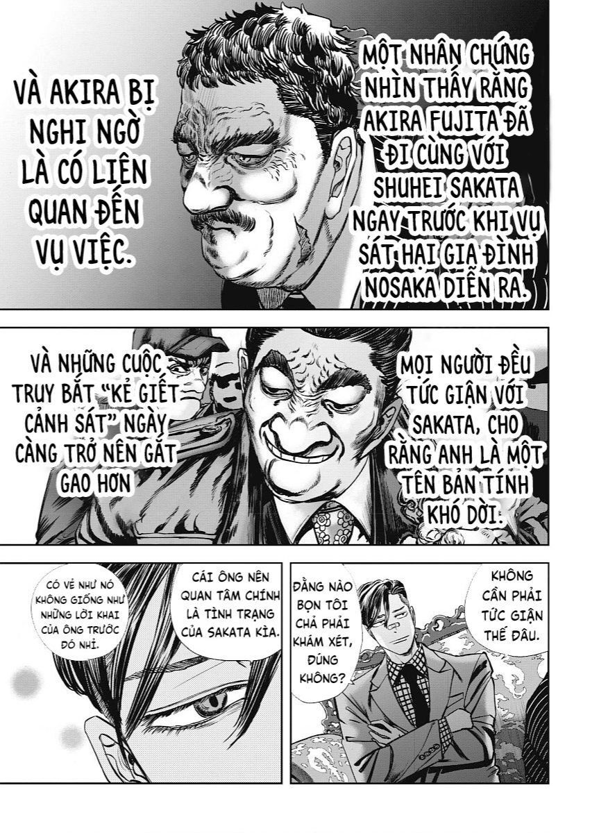 Oni Goroshi - Sát Quỷ Vương Chapter 13 - 4