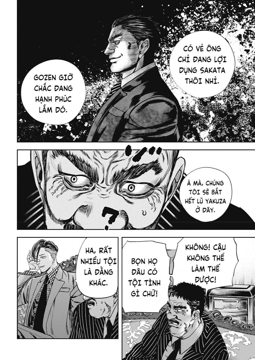 Oni Goroshi - Sát Quỷ Vương Chapter 13 - 5