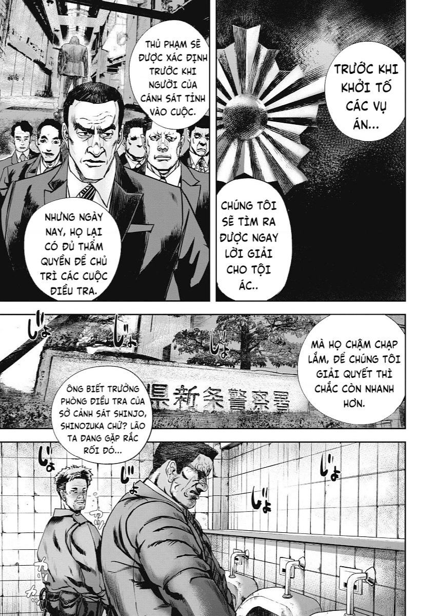 Oni Goroshi - Sát Quỷ Vương Chapter 13 - 6