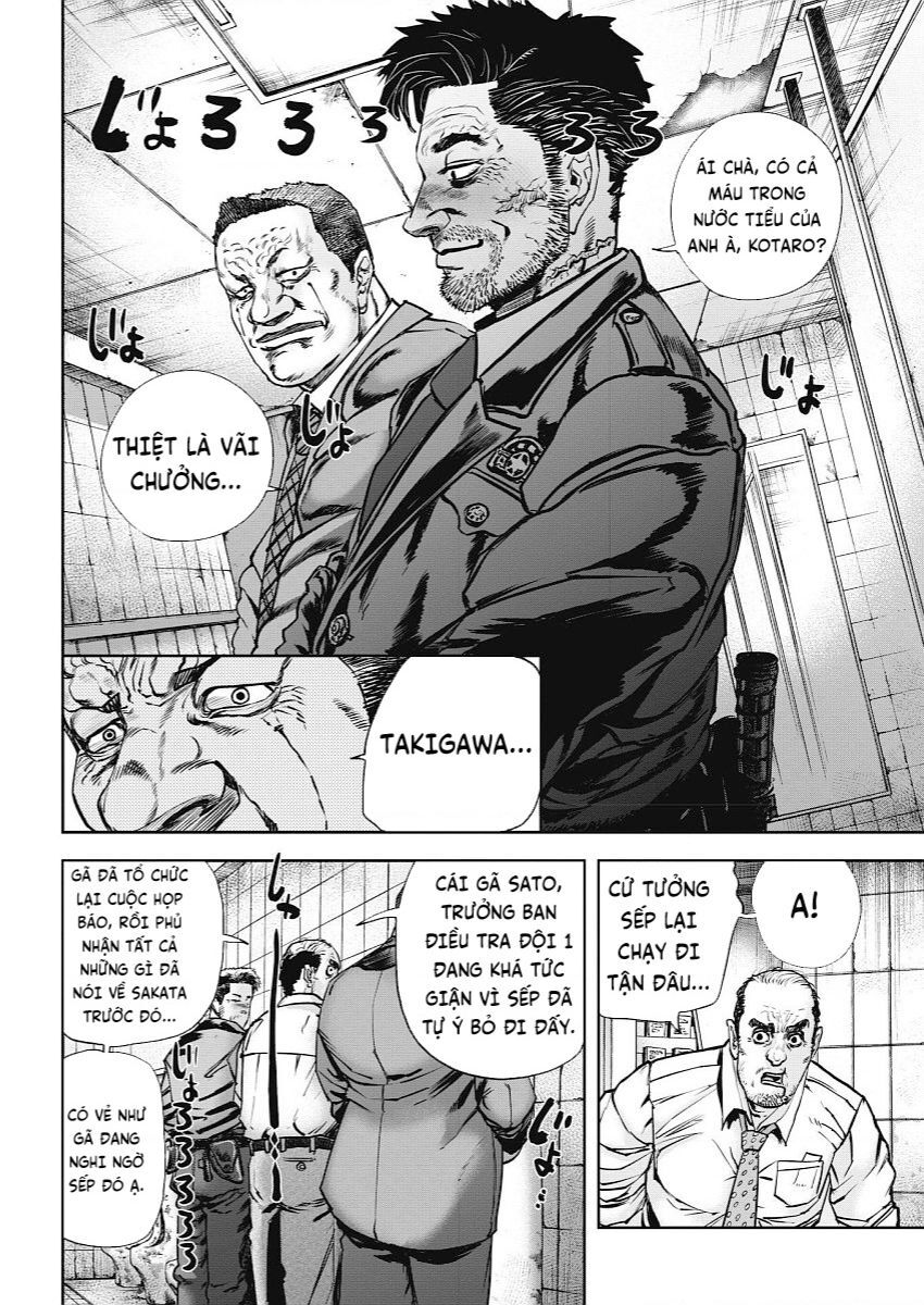 Oni Goroshi - Sát Quỷ Vương Chapter 13 - 7