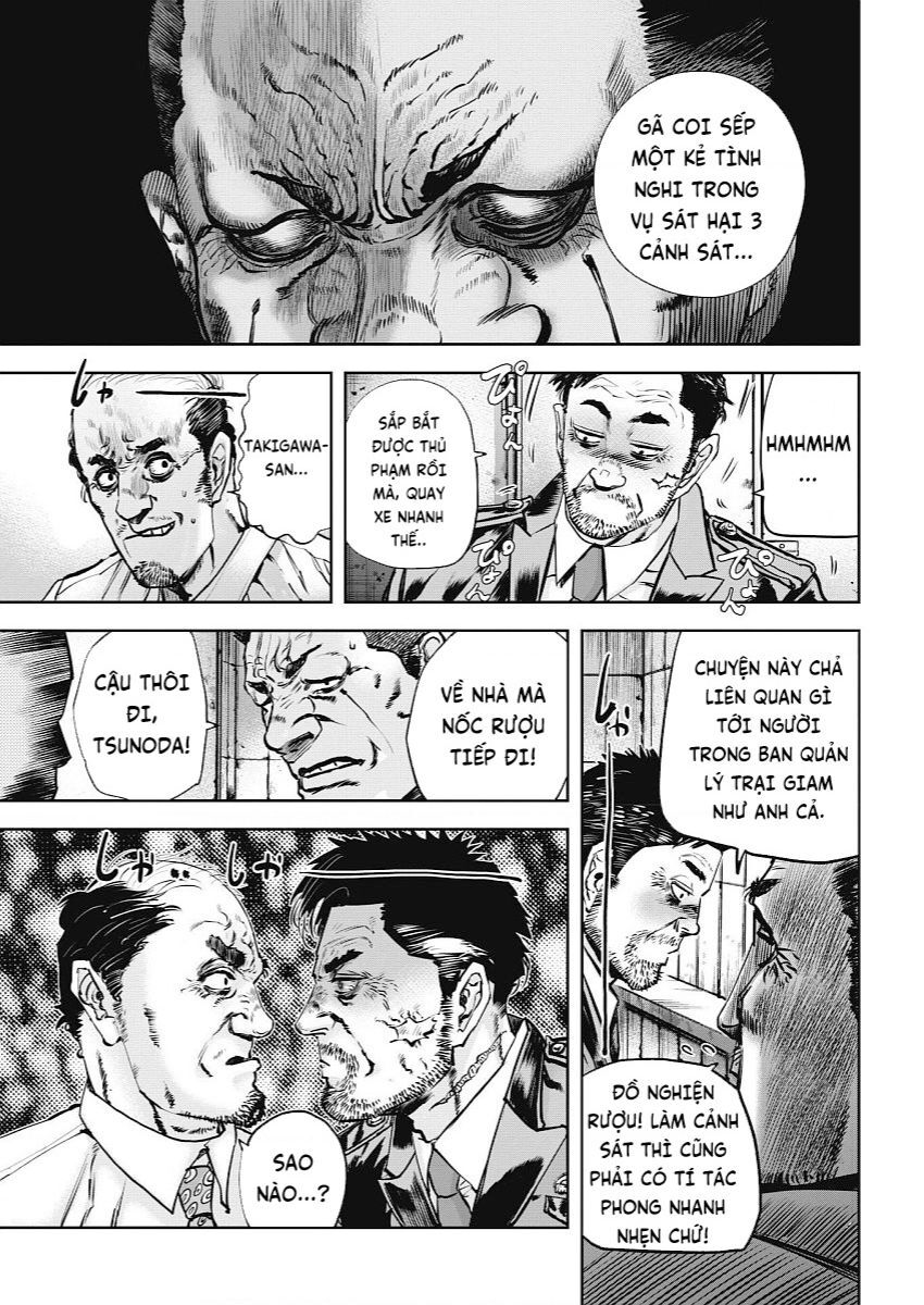 Oni Goroshi - Sát Quỷ Vương Chapter 13 - 8