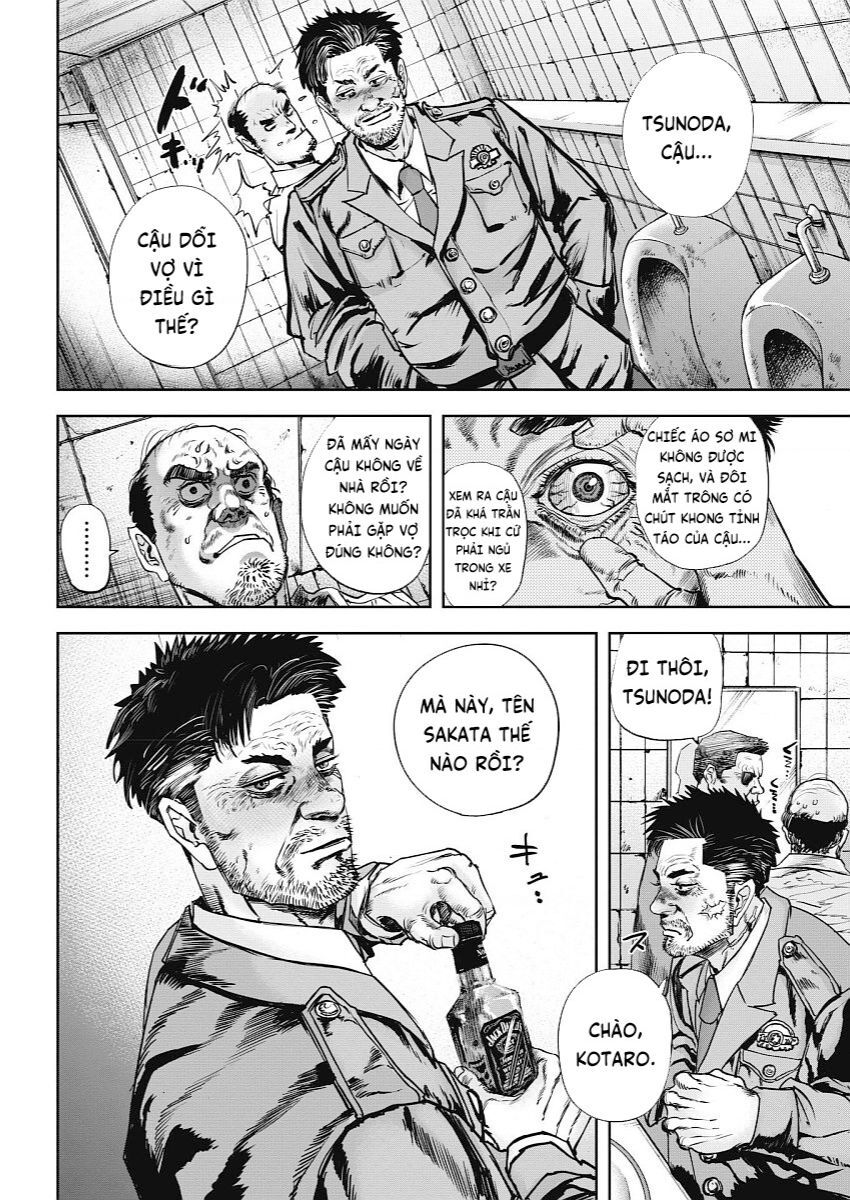 Oni Goroshi - Sát Quỷ Vương Chapter 13 - 9