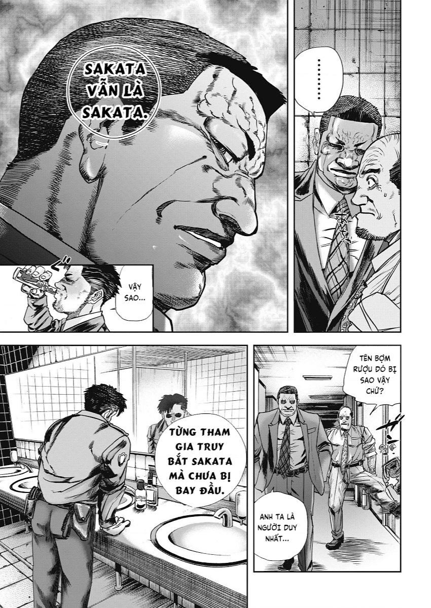 Oni Goroshi - Sát Quỷ Vương Chapter 13 - 10