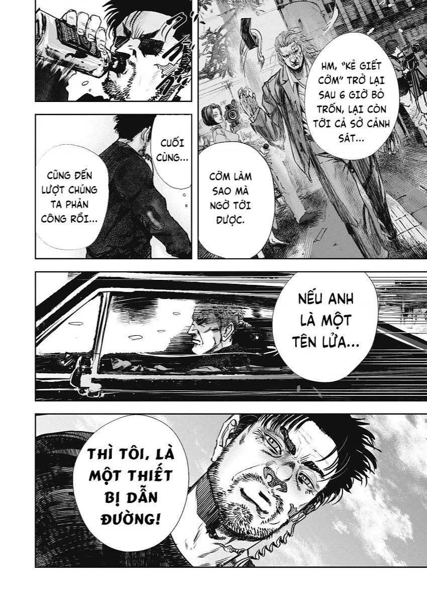 Oni Goroshi - Sát Quỷ Vương Chapter 15 - 11