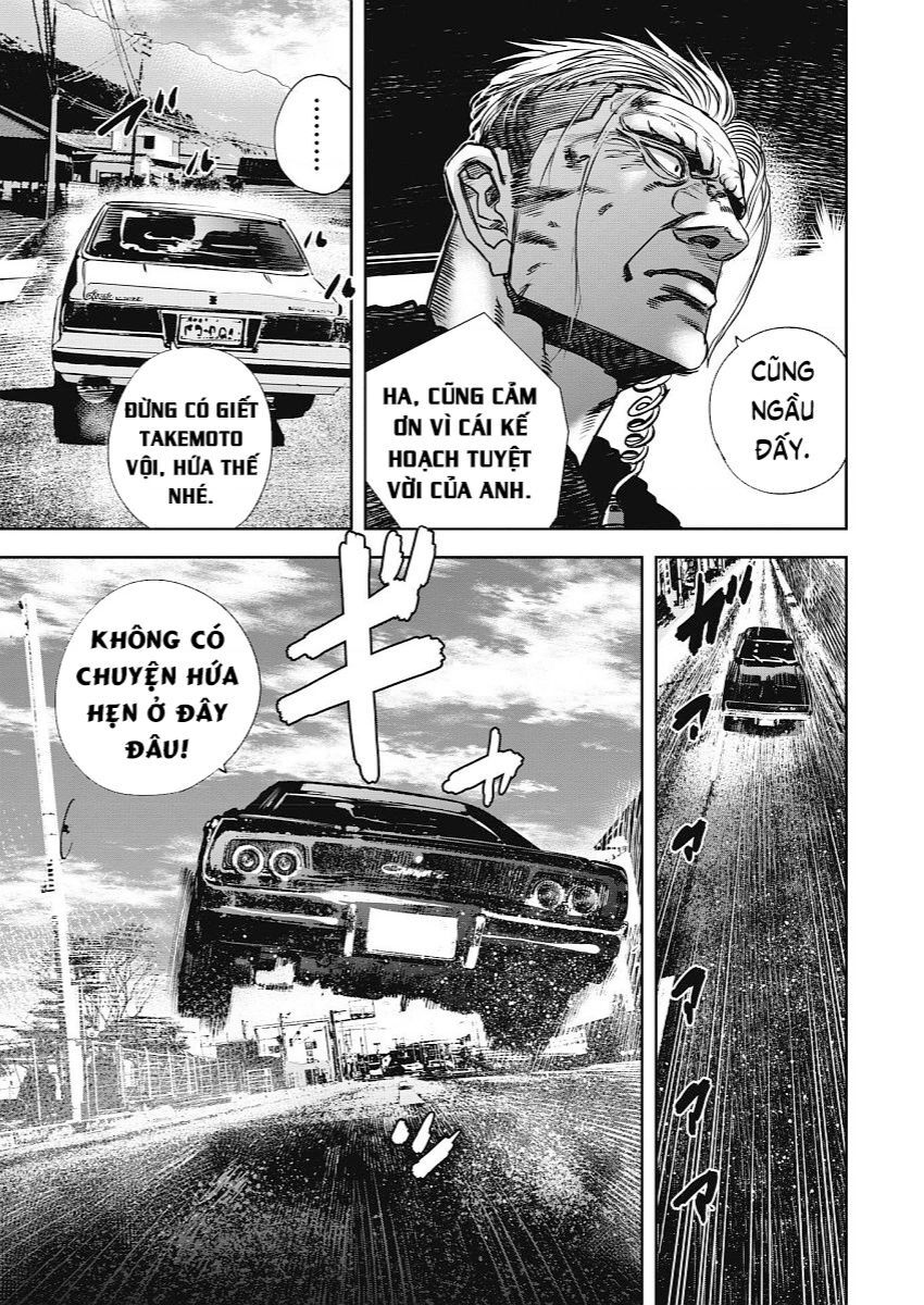 Oni Goroshi - Sát Quỷ Vương Chapter 15 - 12