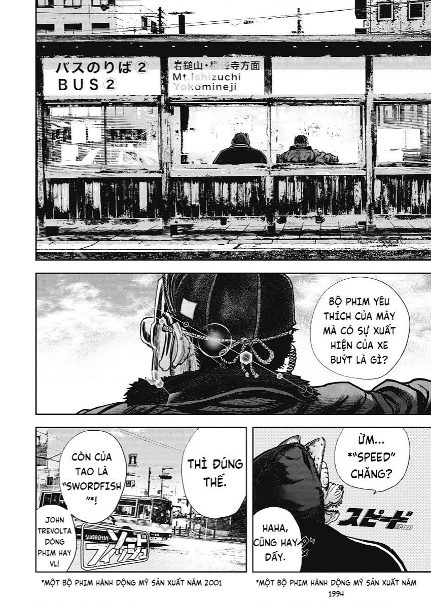 Oni Goroshi - Sát Quỷ Vương Chapter 15 - 13