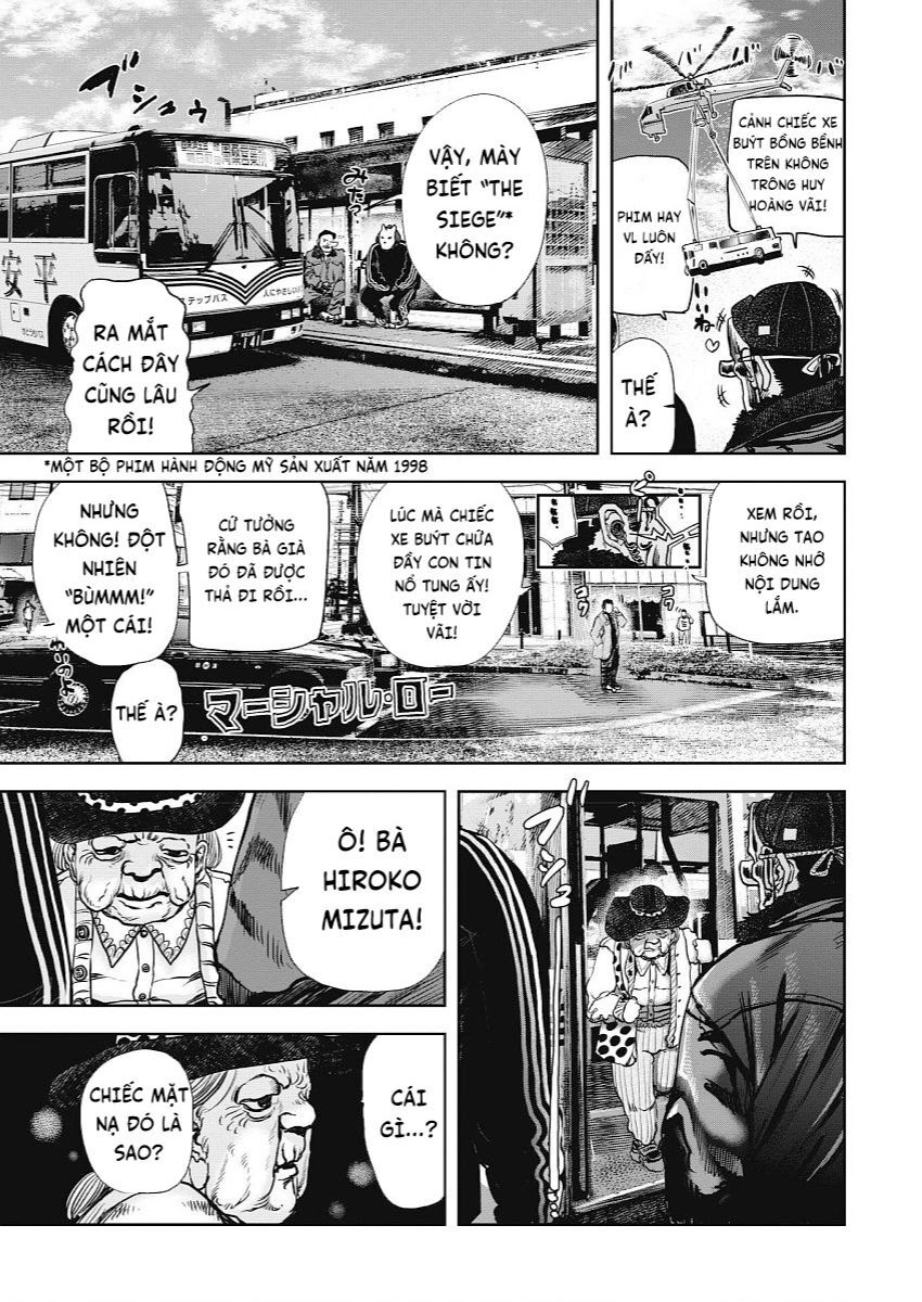 Oni Goroshi - Sát Quỷ Vương Chapter 15 - 14