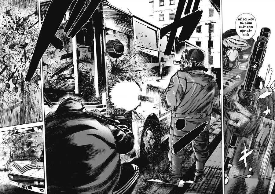 Oni Goroshi - Sát Quỷ Vương Chapter 15 - 15