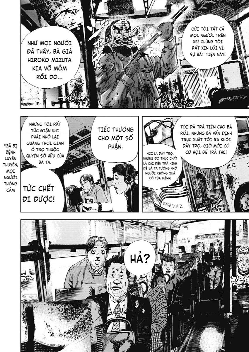 Oni Goroshi - Sát Quỷ Vương Chapter 15 - 17