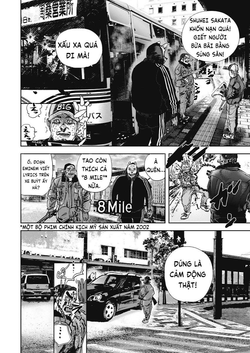 Oni Goroshi - Sát Quỷ Vương Chapter 15 - 18