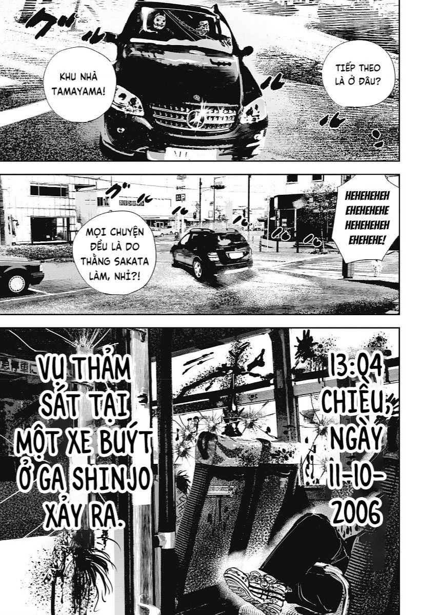 Oni Goroshi - Sát Quỷ Vương Chapter 15 - 19