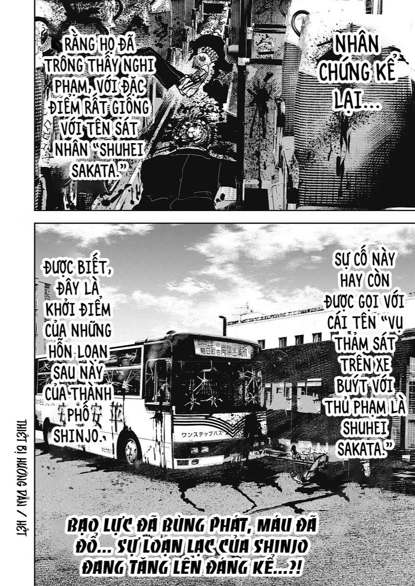 Oni Goroshi - Sát Quỷ Vương Chapter 15 - 20