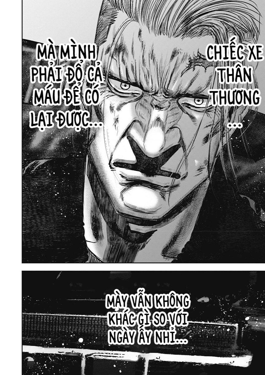 Oni Goroshi - Sát Quỷ Vương Chapter 15 - 5