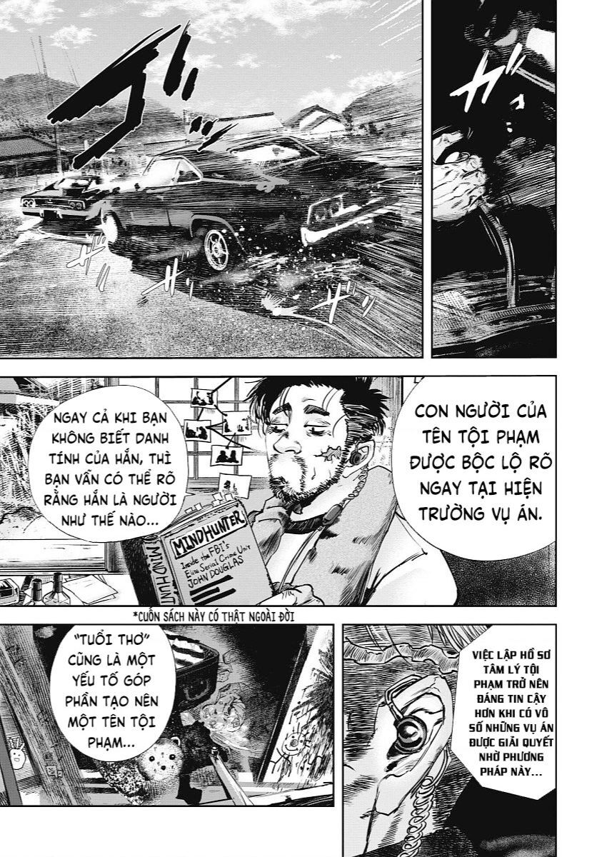 Oni Goroshi - Sát Quỷ Vương Chapter 15 - 6