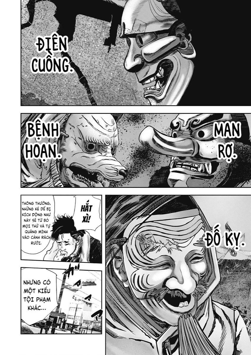 Oni Goroshi - Sát Quỷ Vương Chapter 15 - 7