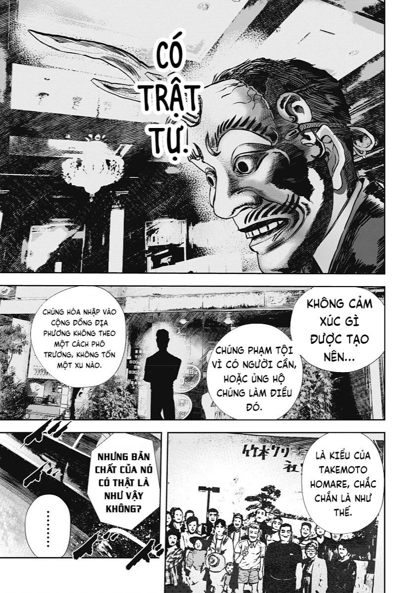 Oni Goroshi - Sát Quỷ Vương Chapter 15 - 8