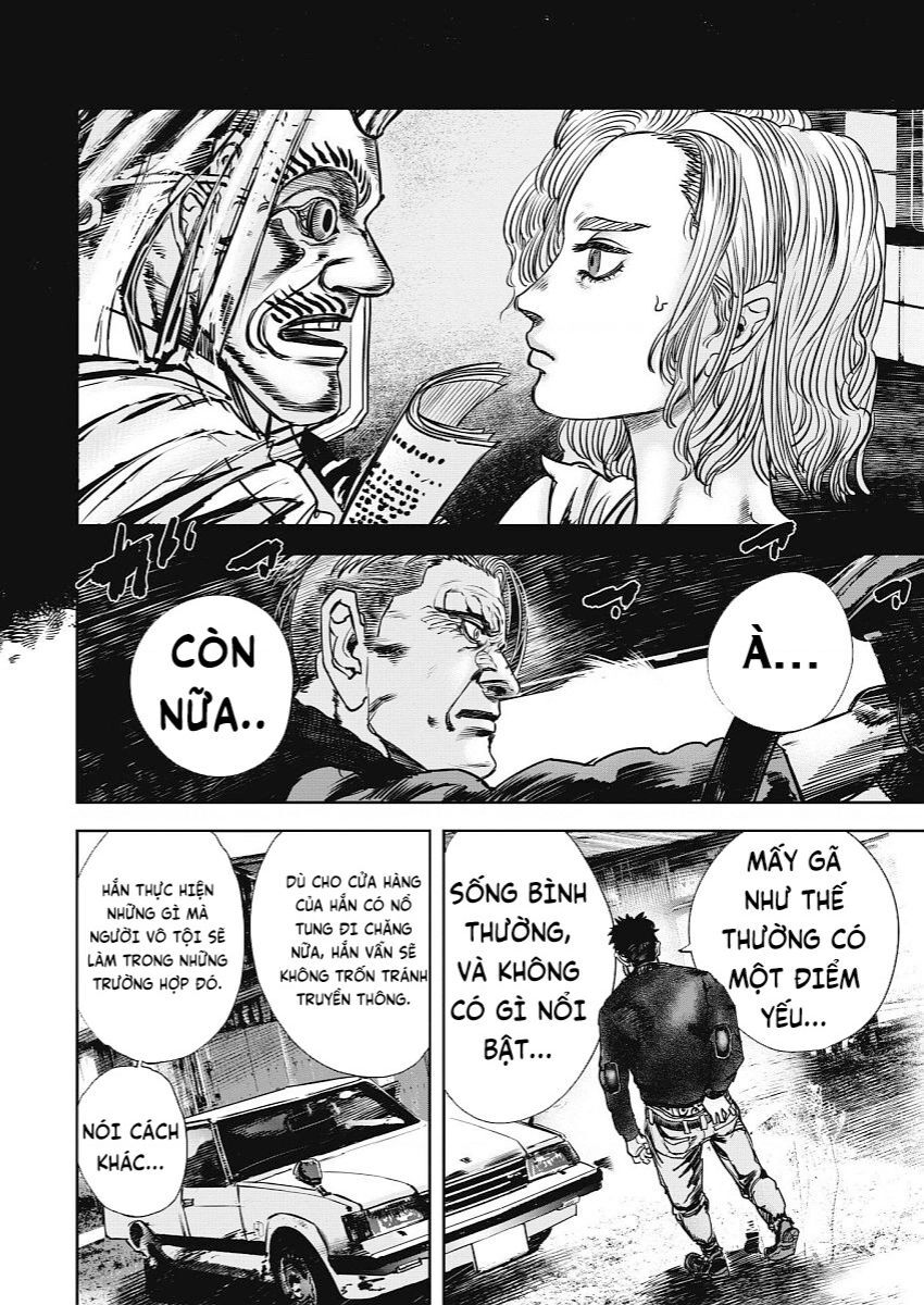 Oni Goroshi - Sát Quỷ Vương Chapter 15 - 9