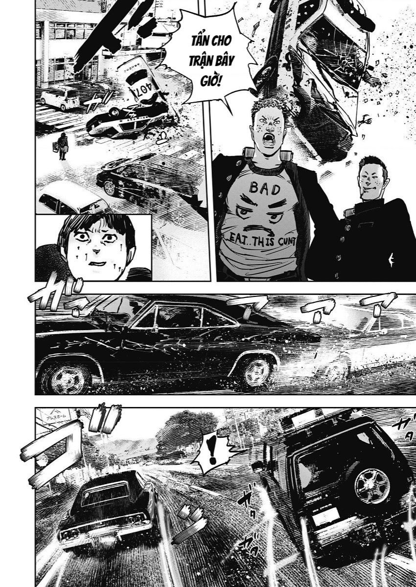 Oni Goroshi - Sát Quỷ Vương Chapter 18 - 11