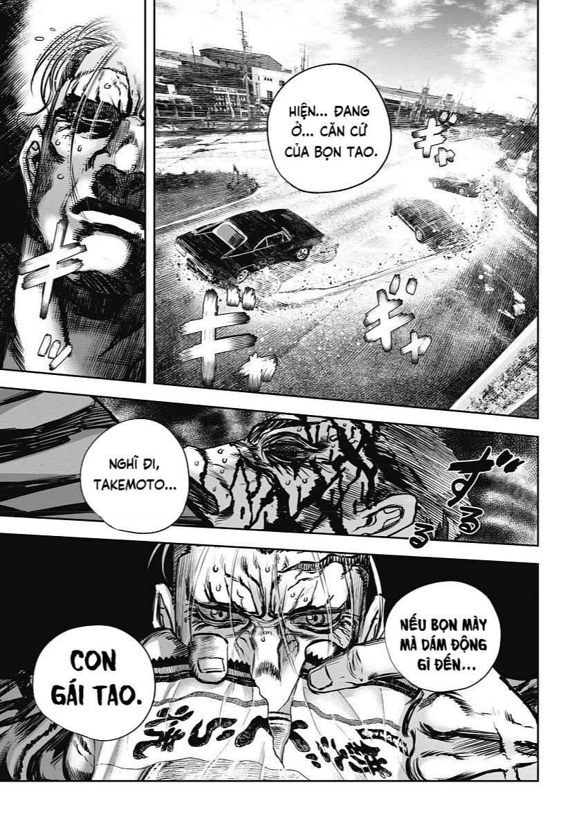 Oni Goroshi - Sát Quỷ Vương Chapter 18 - 14