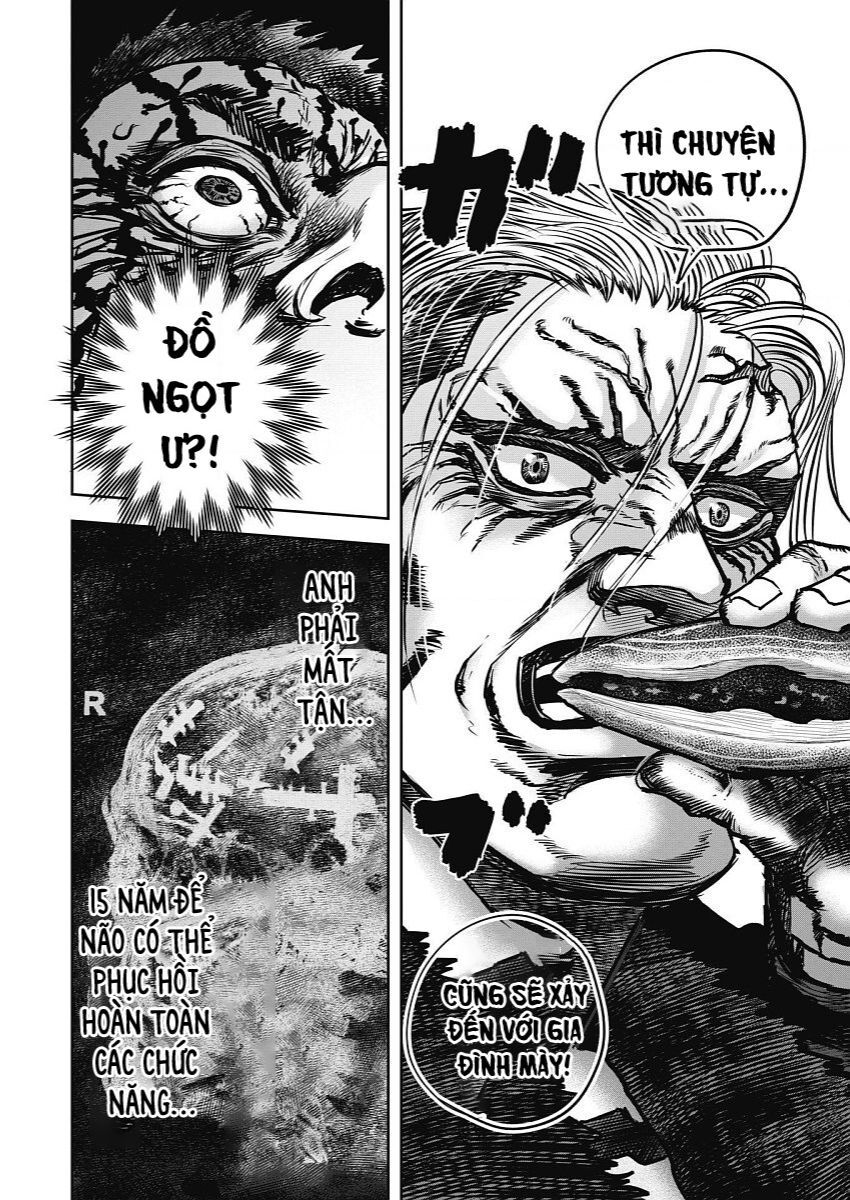 Oni Goroshi - Sát Quỷ Vương Chapter 18 - 15