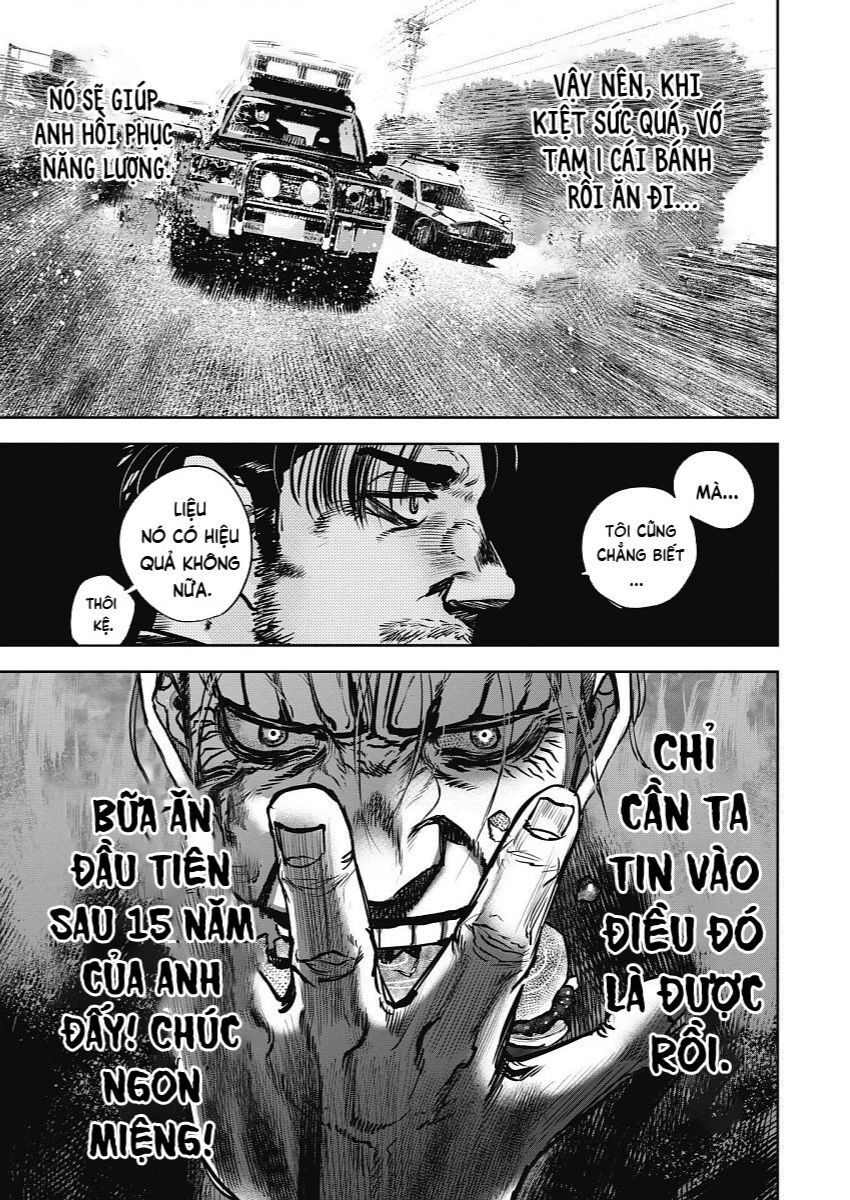 Oni Goroshi - Sát Quỷ Vương Chapter 18 - 16