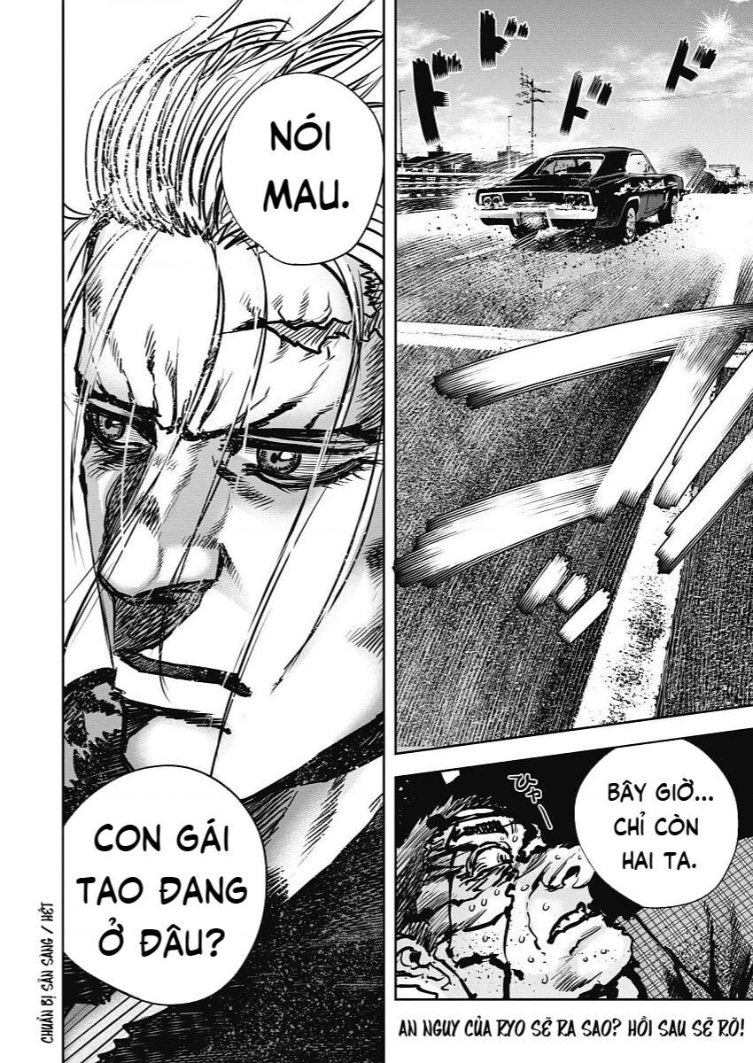 Oni Goroshi - Sát Quỷ Vương Chapter 18 - 21