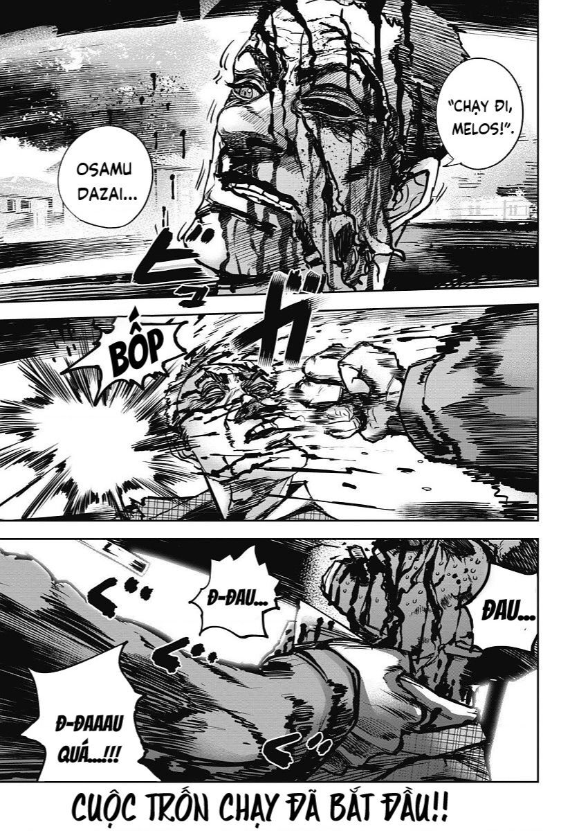 Oni Goroshi - Sát Quỷ Vương Chapter 18 - 4