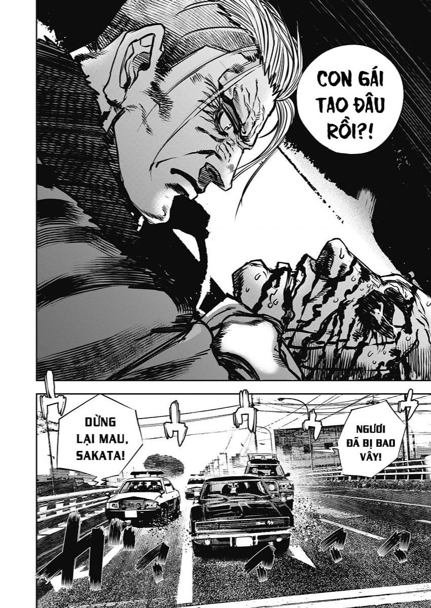 Oni Goroshi - Sát Quỷ Vương Chapter 18 - 5