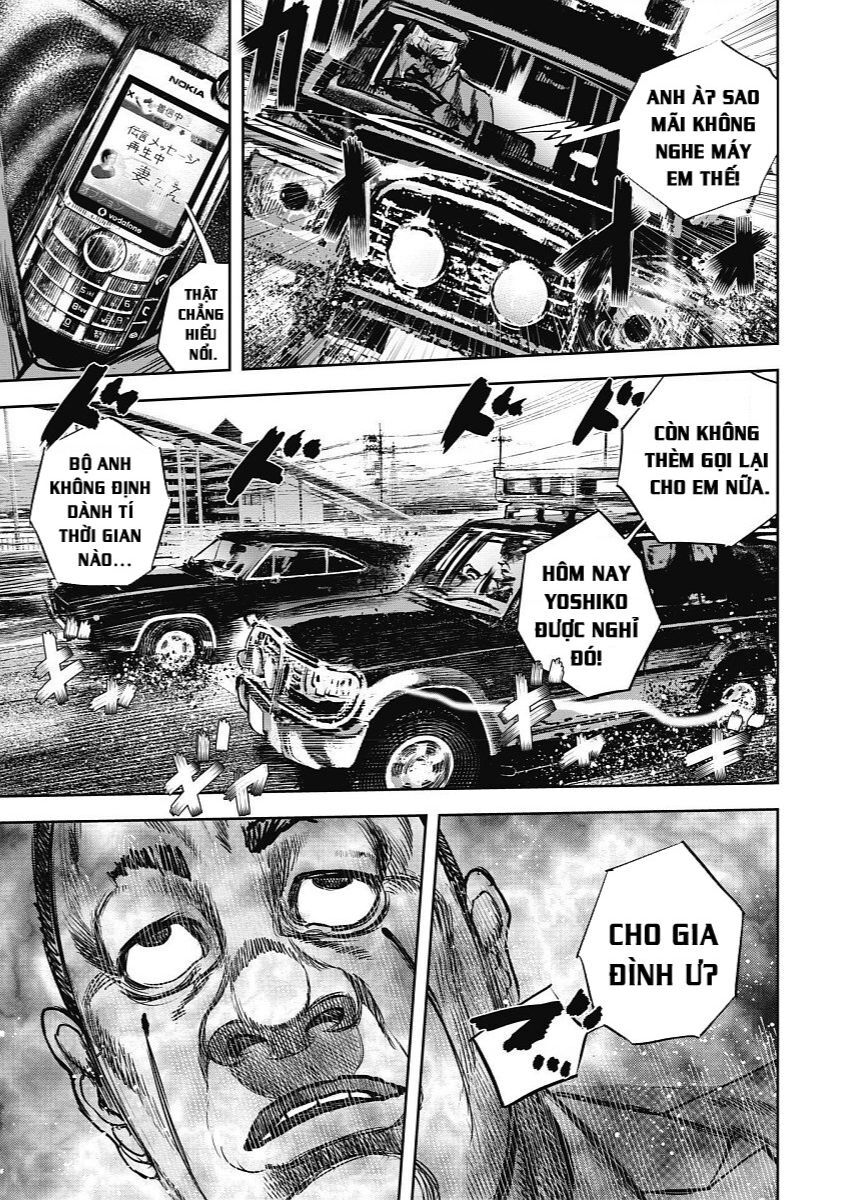 Oni Goroshi - Sát Quỷ Vương Chapter 18 - 6