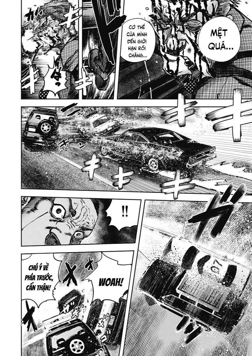 Oni Goroshi - Sát Quỷ Vương Chapter 18 - 9