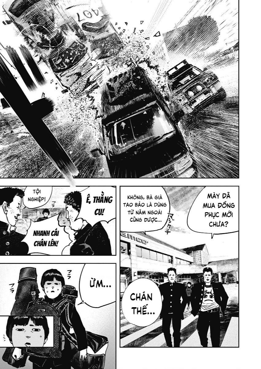 Oni Goroshi - Sát Quỷ Vương Chapter 18 - 10