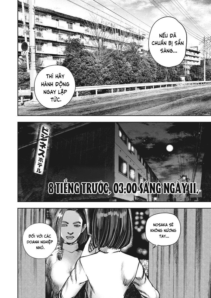 Oni Goroshi - Sát Quỷ Vương Chapter 19 - 11