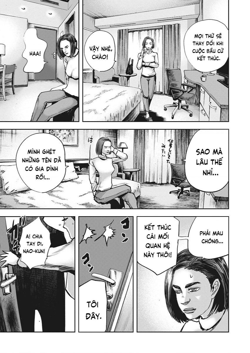 Oni Goroshi - Sát Quỷ Vương Chapter 19 - 12