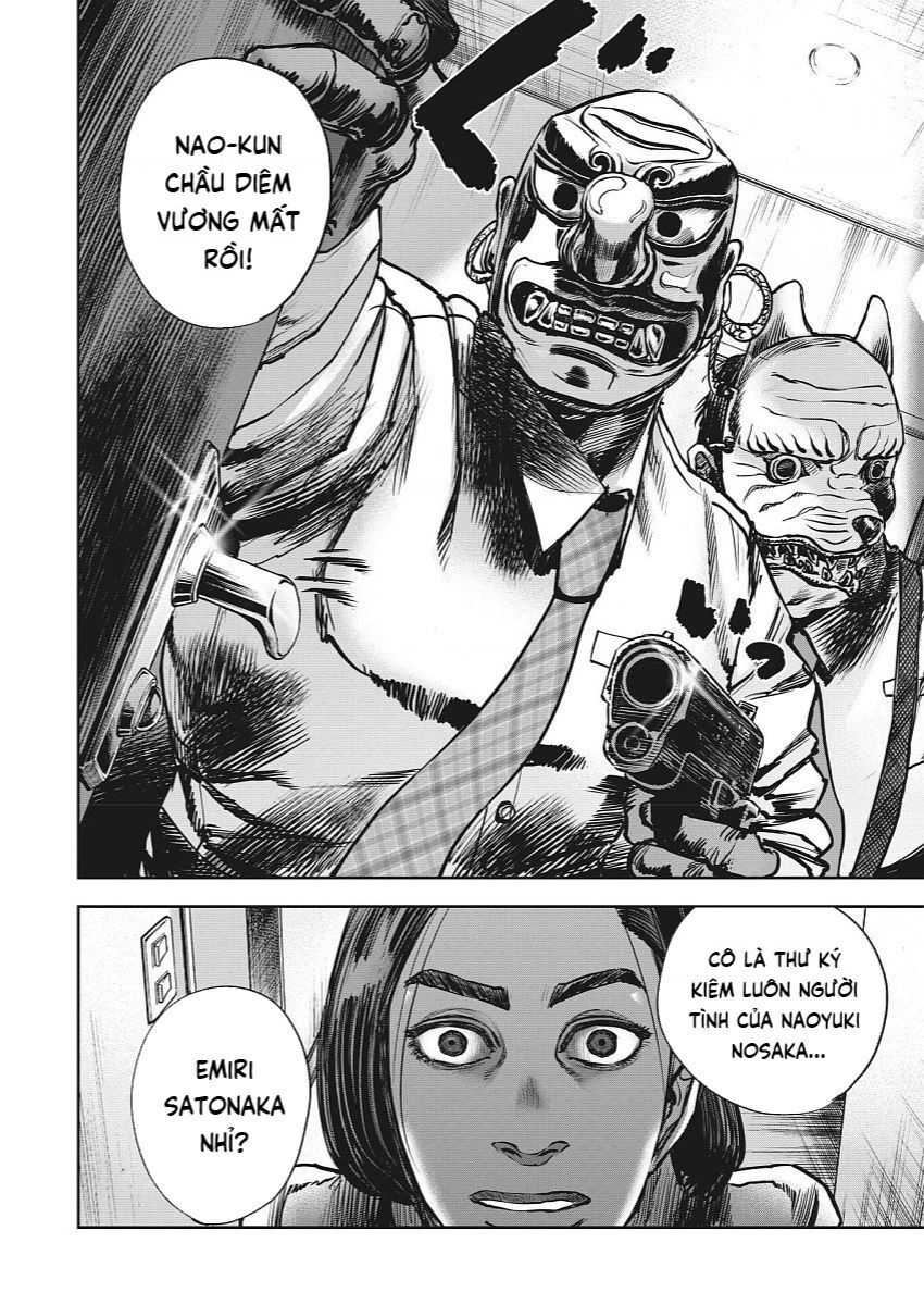 Oni Goroshi - Sát Quỷ Vương Chapter 19 - 13