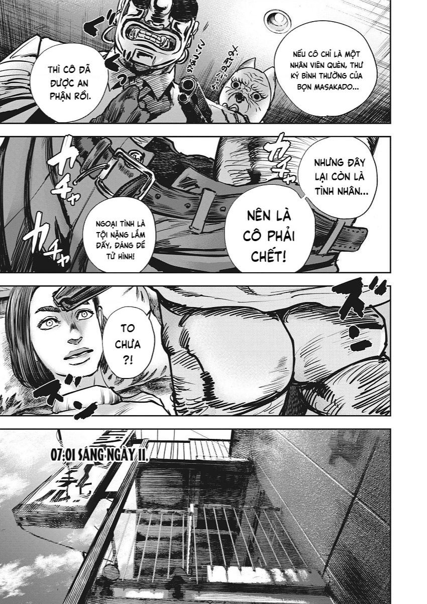 Oni Goroshi - Sát Quỷ Vương Chapter 19 - 14