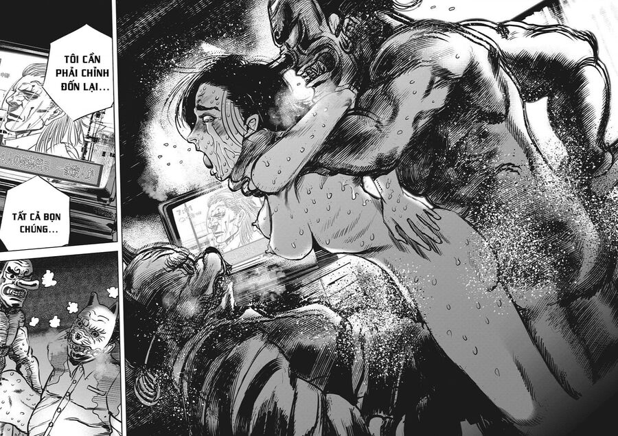 Oni Goroshi - Sát Quỷ Vương Chapter 19 - 15