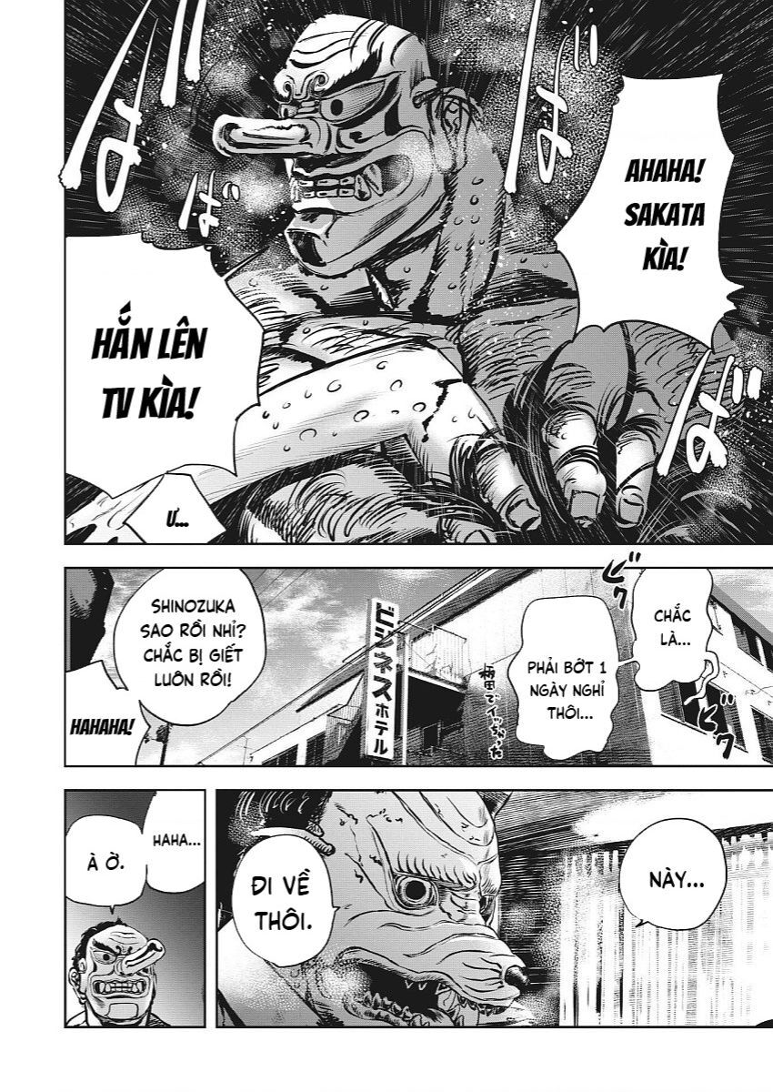 Oni Goroshi - Sát Quỷ Vương Chapter 19 - 16