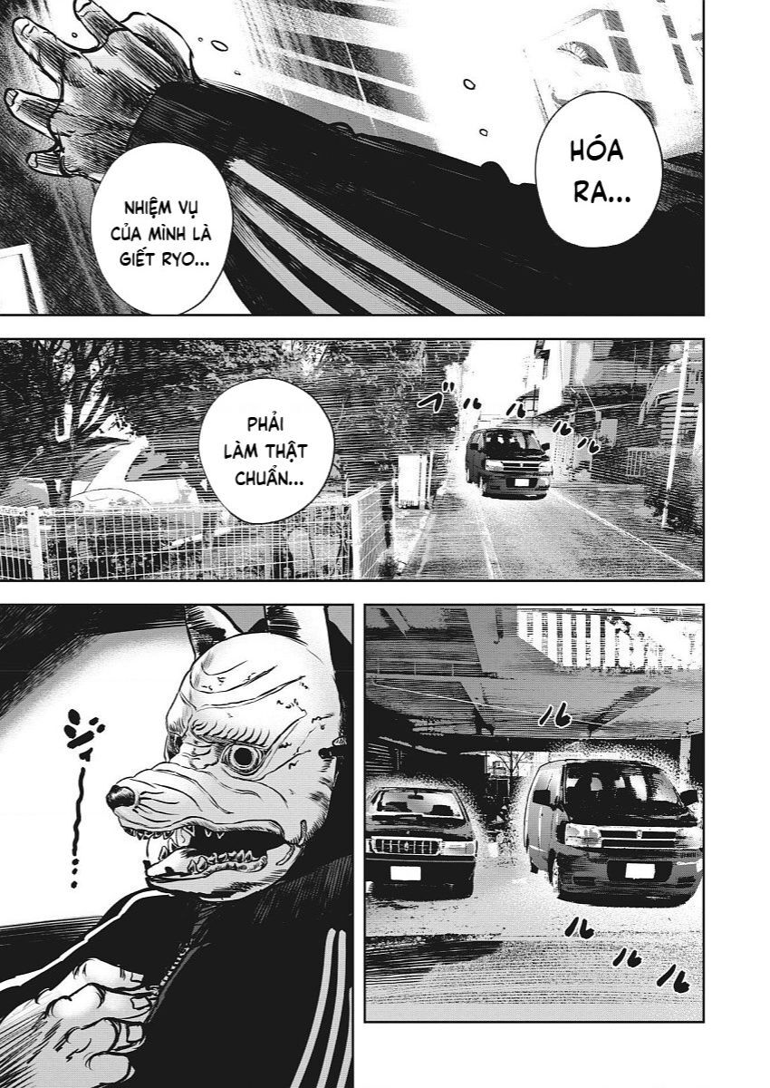 Oni Goroshi - Sát Quỷ Vương Chapter 19 - 17