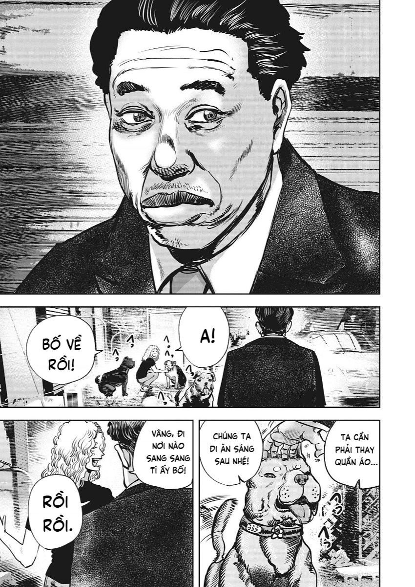 Oni Goroshi - Sát Quỷ Vương Chapter 19 - 19